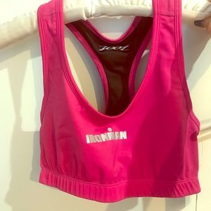 BRAND NEW Ironman sports bra
